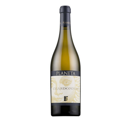 Chardonnay DOC Planeta Azienda Agricola Sicilia Menfi (solange Vorrat, Mitte Januar wieder lieferbar)