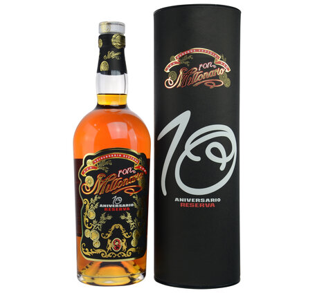 Rum Millonario 10 Aniversario Reserva 