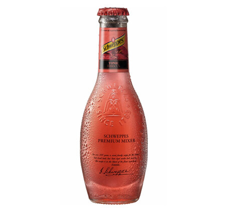 Schweppes Selection Hibiscus Tonic EW-Flaschen