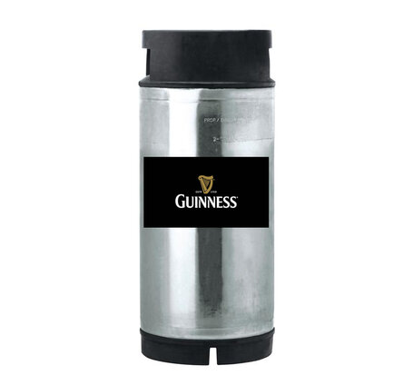 Guinness Draught Tank 30 L (auf Anfrage)