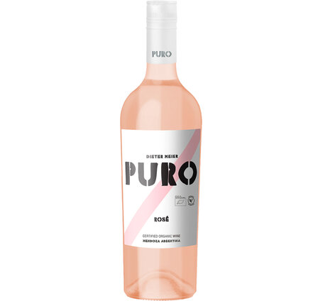 PURO Rosé Biologisch Dieter Meier Mendoza Argentinien