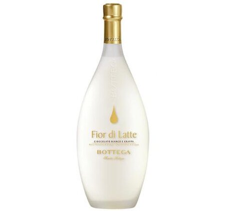 Bottega Fior di Latte Grappa Liqueur
