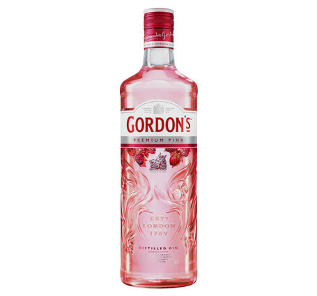 Gin GORDON's Premium Pink 70 cl 