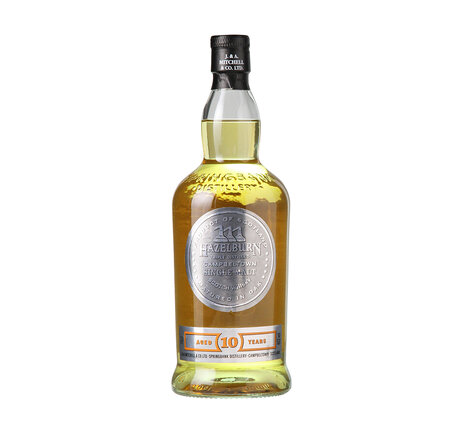 Whisky Single Malt Hazelburn 10 years (Kein neuer Liefertermin bekannt)