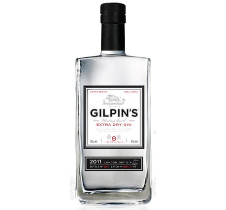 Gin Gilpins Westmorland Small Batch Extra Dry