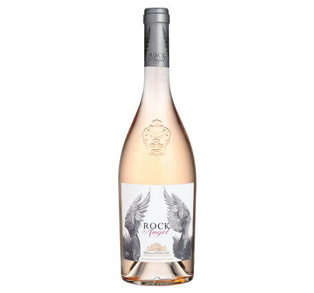 Rosé ROCK Angel Château d'Esclans Côtes de Provence AOC 