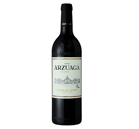 Arzuaga Crianza Bodega Arzuaga Ribera del Duero DO (solange Vorrat, kein neuer Liefertermin bekannt)