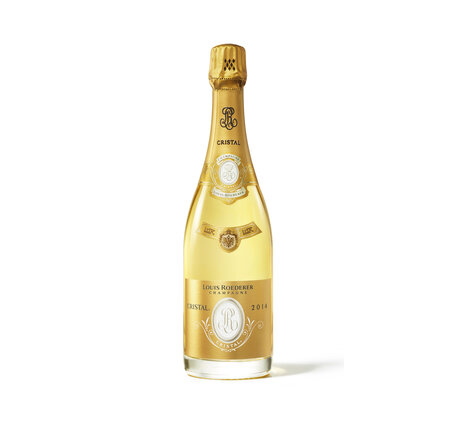 Champagne Louis Roederer CRISTAL 2015