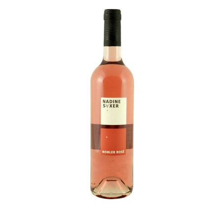 Nobler Rosé Pinot Noir Nadine Saxer Neftenbach ZH 