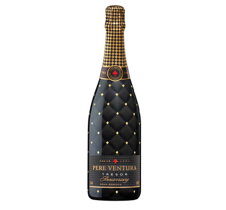 Tresor Gran Reserva "Anniversary" Cava Pere Ventura España DO 