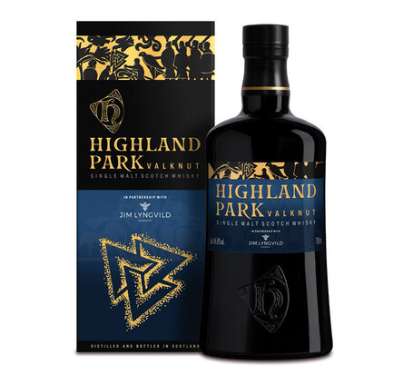 Highland Park Valknut Viking Legends Single Malt (solange Vorrat)