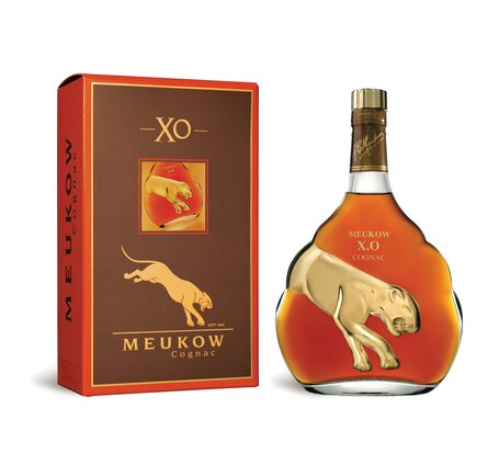 Cognac Meukow XO (solange Vorrat, kein neuer Liefertermin bekannt)