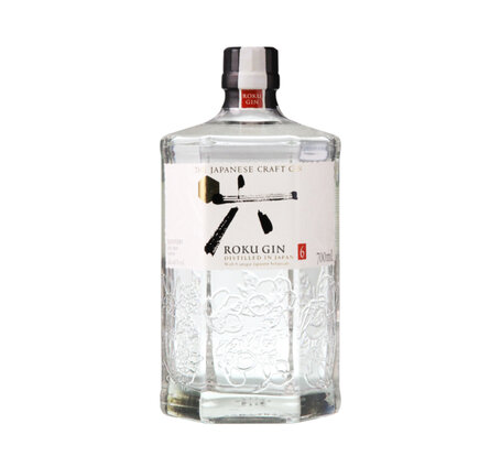 Gin Roku Suntory Japan