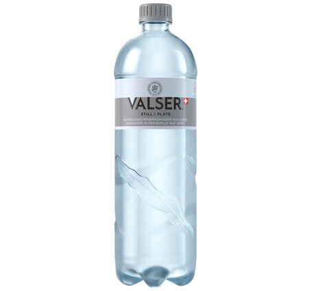 Valser Still 1 L PET 6-Pack