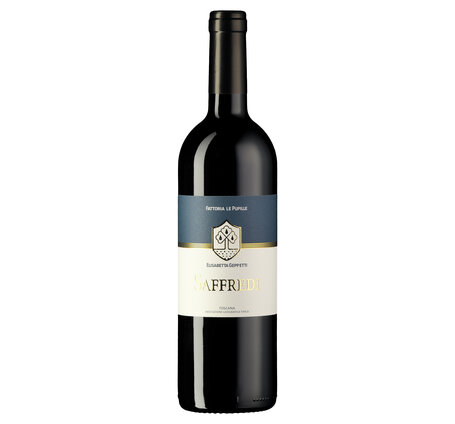 Saffredi IGT 3 Liter Fattoria Le Pupille Toscana (98 Punkte James Suckling)