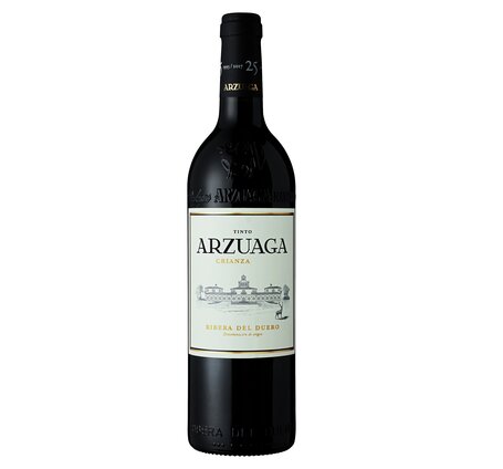 Arzuaga Crianza Bodega Arzuaga Ribera del Duero DO in 1er Holzkiste