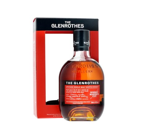 Whisky Glenrothes Single Malt Makers's Cut