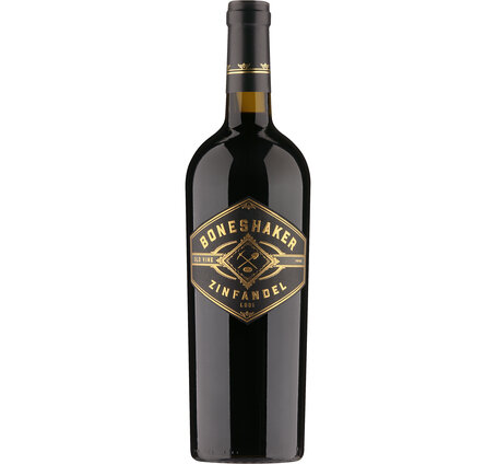 Zinfandel BONESHAKER Lodi California