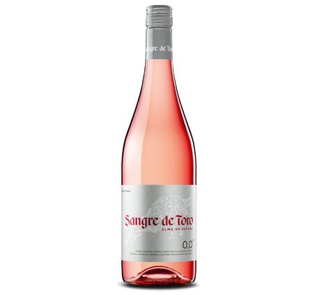 Torres Sangre de Toro Rosé 0.0% Vol. alkoholfrei