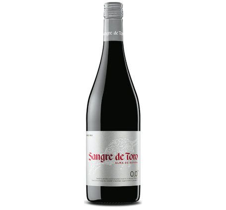 Torres Sangre de Toro Tinto Rot 0.0 % Vol. alkoholfrei