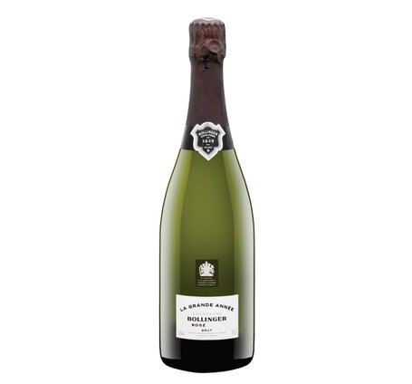 Champagne Bollinger LA GRANDE ANNEE Rosé brut