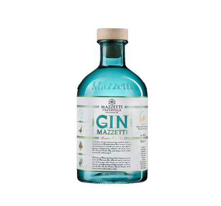 Gin Mazzetti London Dry Gin 