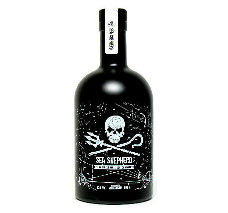 Sea Shepherd Islay Single Malt Scotch Whisky
