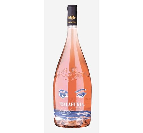 Rosé Calafuria Salento IGT Tenuta Tormaresca Puglia