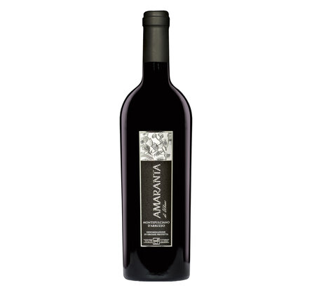 Amaranta Montepulciano d'Abruzzo DOC Italia (99 Punkte Luca Maroni)