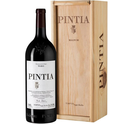 Pintia 1.5 L Magnum Toro DO Bodegas y Vinedos Pintia, Toro-España (Auf Anfrage) (Ausverkauft, kein neuer Liefertermin bekannt)