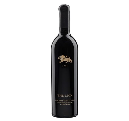 The Lion Hess Collection Mount Veeder Napa Valley California (95 Parker-Punkte)