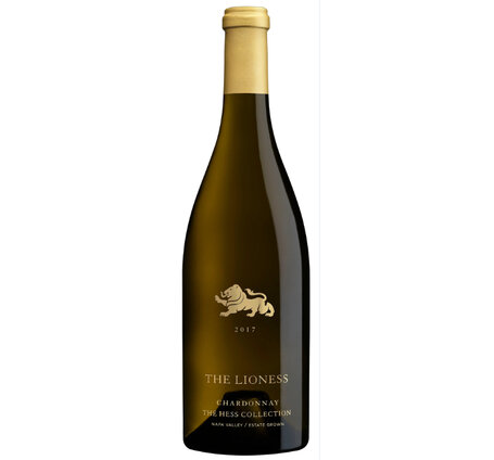 Lioness Chardonnay Hess Collection Napa Valley California (91 Punkte Wine Enthusiast) (Rarität)