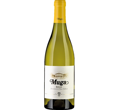 Rioja Muga Blanco Aromatischer Rioja-Weisswein