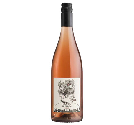 Rosé Hannes Reeh Burgenland Österreich