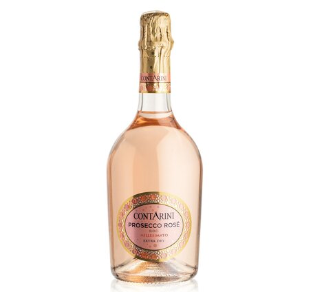 ROSÉ Prosecco Contarini Extra Dry Valdobbiadene DOCG