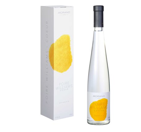 Poire Williams Coeur Eau de Vie Morand 50 cl