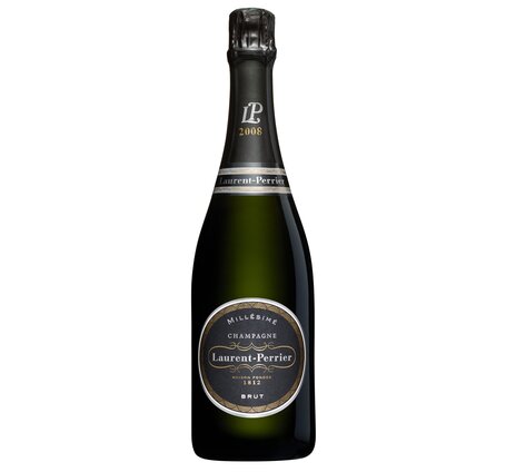 Champagne Laurent Perrier brut Millésimé 2012