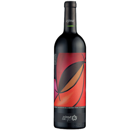 Zýme 60 20 20 Vino Rosso IGP Veneto