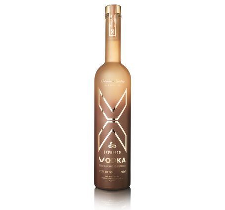 Vodka X-Expresso Vodka