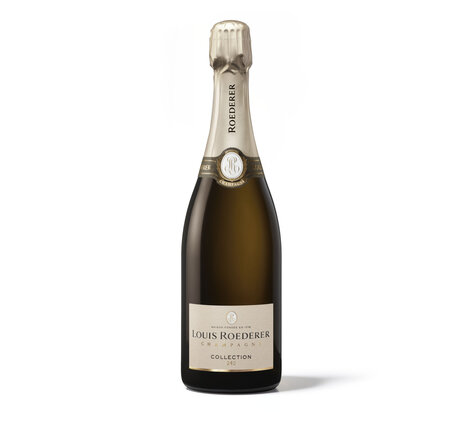 Champagne Louis Roederer brut Collection 245