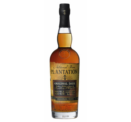 Rum Plantation Original Dark Double Aged Rum