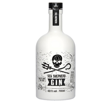 Sea Shepherd Gin 