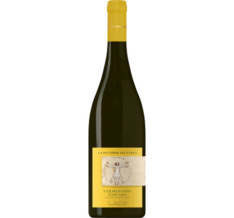 Vermentino IGT Vitruviano Leonardo da Vinci Toscana (solange Vorrat)