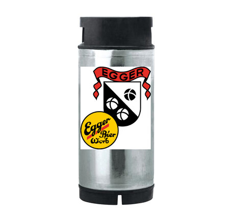 Egger Maximus Spezialbier hell 20 L Container (auf Anfrage)