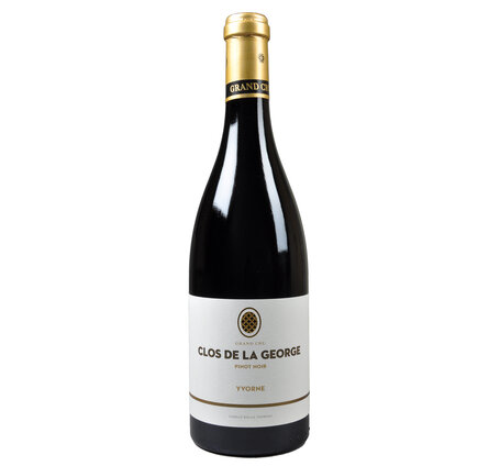 Yvorne AOC Pinot Noir 1er Grand Cru Clos de la George Hammel