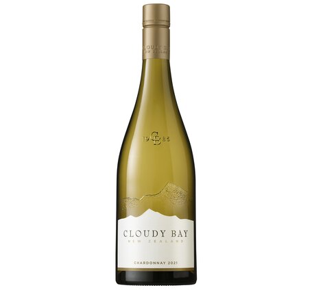 Chardonnay Cloudy Bay Marlborough Neuseeland 