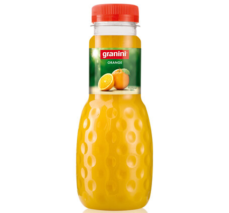 Granini Reiner Orangensaft 33 cl PET