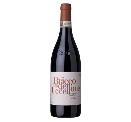 Bricco dell'Uccellone 75 cl Barbera d'Asti DOCG Bologna 