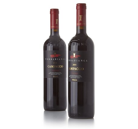 Campaccio Magnum Terrabianca IGT Cabernet/Sangiovese