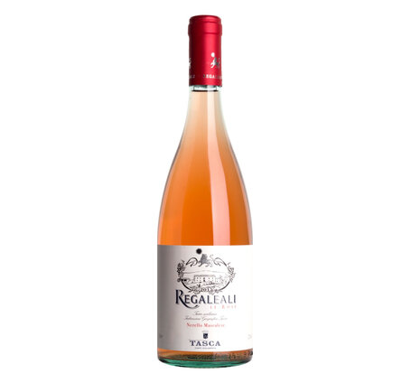 Rosé Regaleali Rosato IGT Le Rose Conte Tasca Sicilia